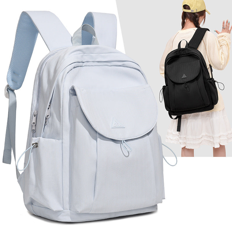 Leichtgewicht Multi-Taschen Schulrucksack