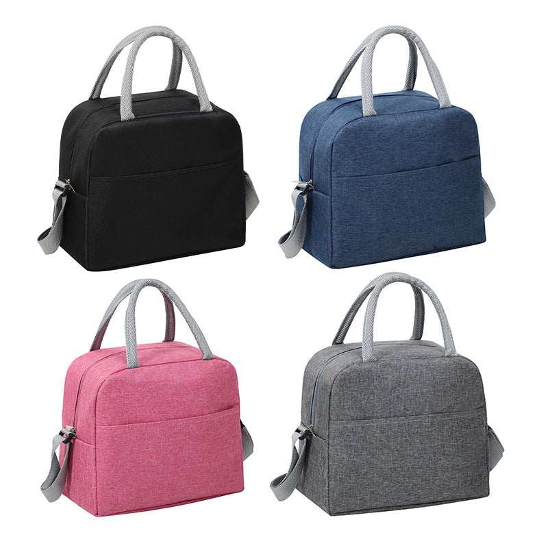 Isolierte Lebensmittelaufbewahrung Kühltasche Brehn