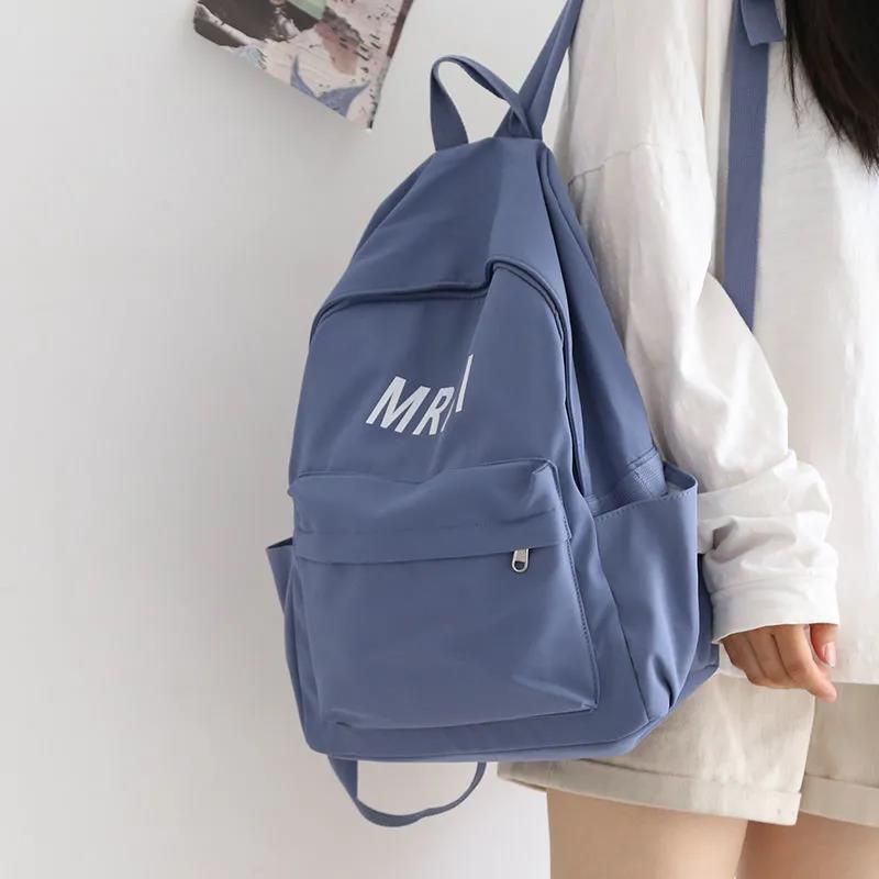Lässiger Alltag Rucksack Brehn