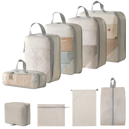 Praktisches Reise-Verpackungsset Brehn