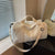 Stilvolle wasserabweisende Sport-Duffle-Tasche
