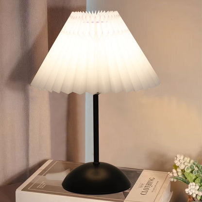 Dekorative Tischlampe