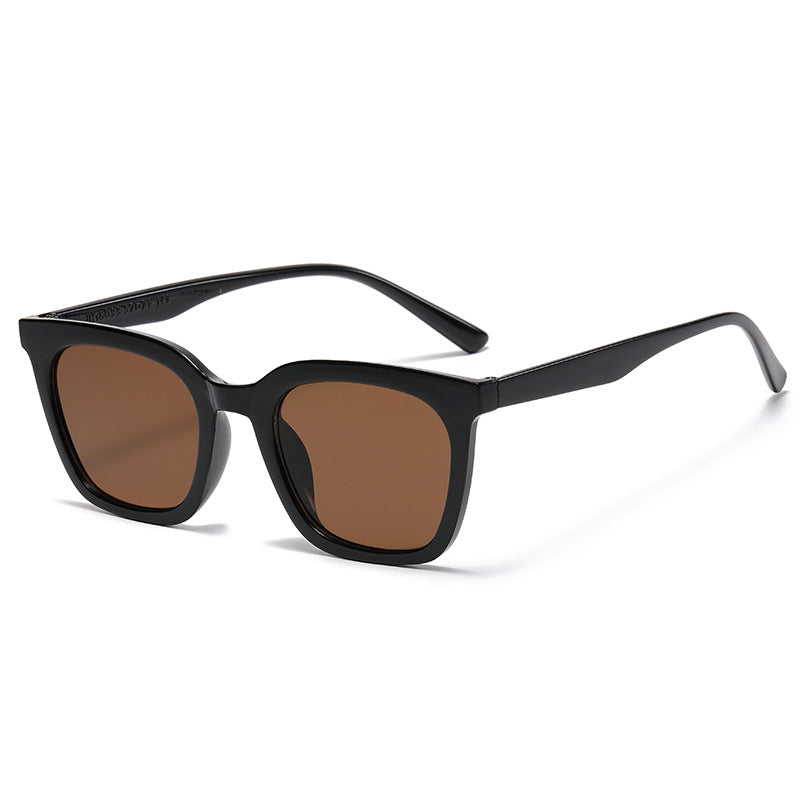 Damen modische Sonnenbrille im kräftigen Tiermotiv Brehn