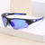 Herren Performance Hybrid Sport-Sonnenbrille Brehn