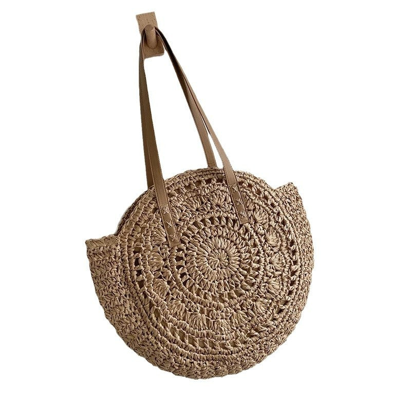 Runder Stricktasche Brehn