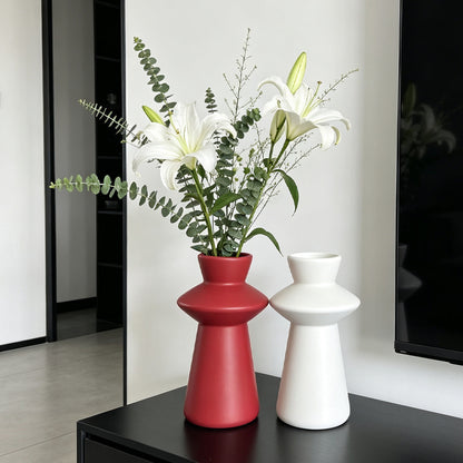 Zeitgenössische Skulptur Vase Brehn