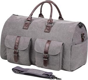 Sportliche Reisetasche mit Mehreren Fächern Brehn