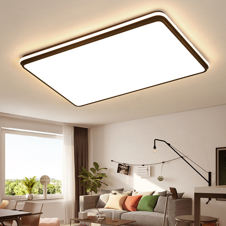 Moderne LED Deckenleuchte