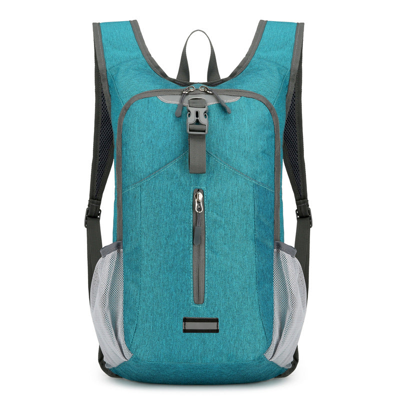 Leichte, florale Hydration Rucksack Brehn