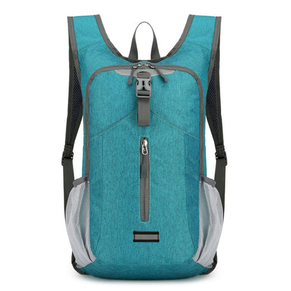 Leichte, florale Hydration Rucksack Brehn