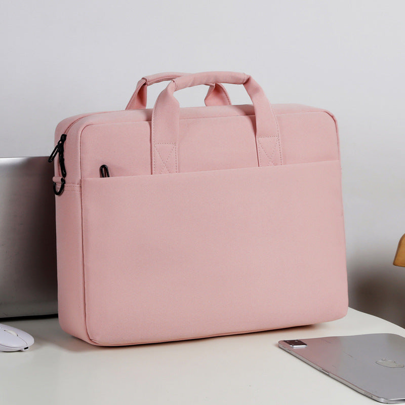 Laptoptasche mit Zusätzlichem Fach Brehn