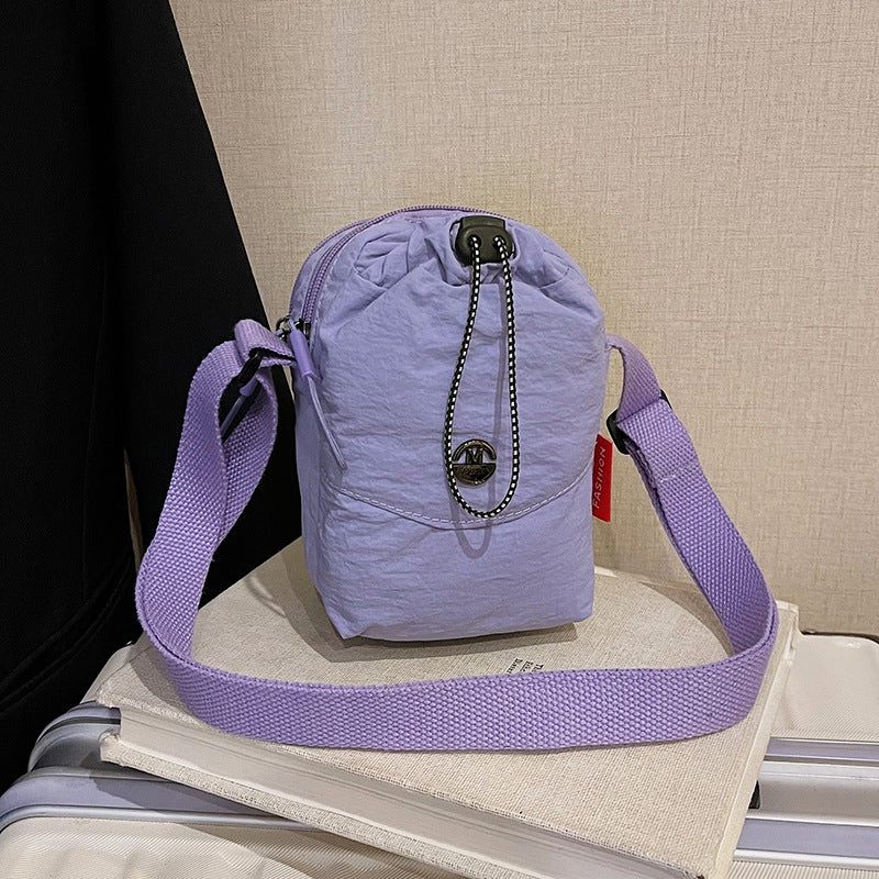 WoCompact Drawstring Crossbody Bag Brehn