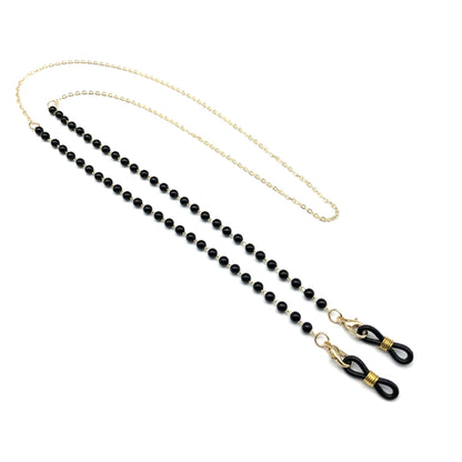 Perlen-verknüpfte Brillenband Brehn