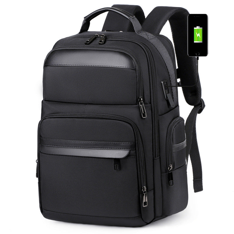 Tech-Ready Reiserucksack Brehn