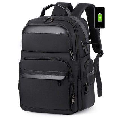 Tech-Ready Reiserucksack Brehn