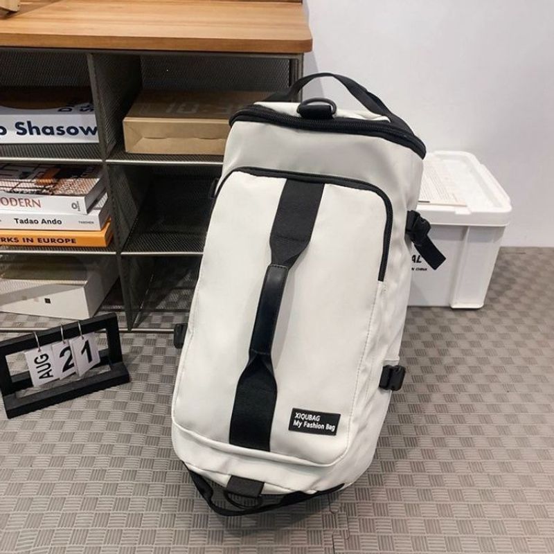 Stilvoller Multi-Pocket Rucksack Brehn
