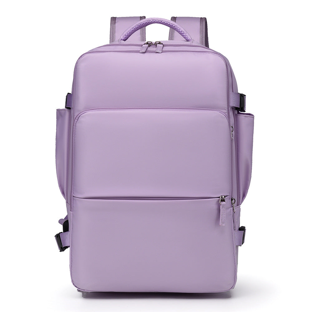 WoChic Multi-Pocket Rucksack Brehn