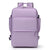 WoSleek Mehrfach-Taschen Reise-Rucksack Brehn