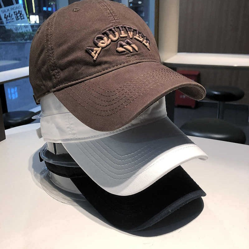 Unisex Stylische Bestickte Baseballmütze Brehn
