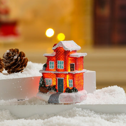 Beleuchtete Weihnachtsdekorationsfigur Brehn