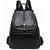 WoStylish Leder Rucksack Brehn