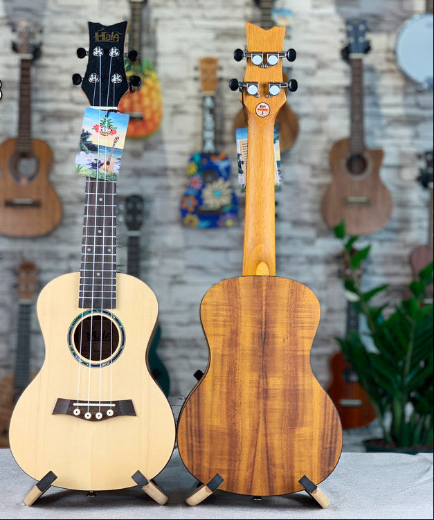 Akustische Ukulele Brehn