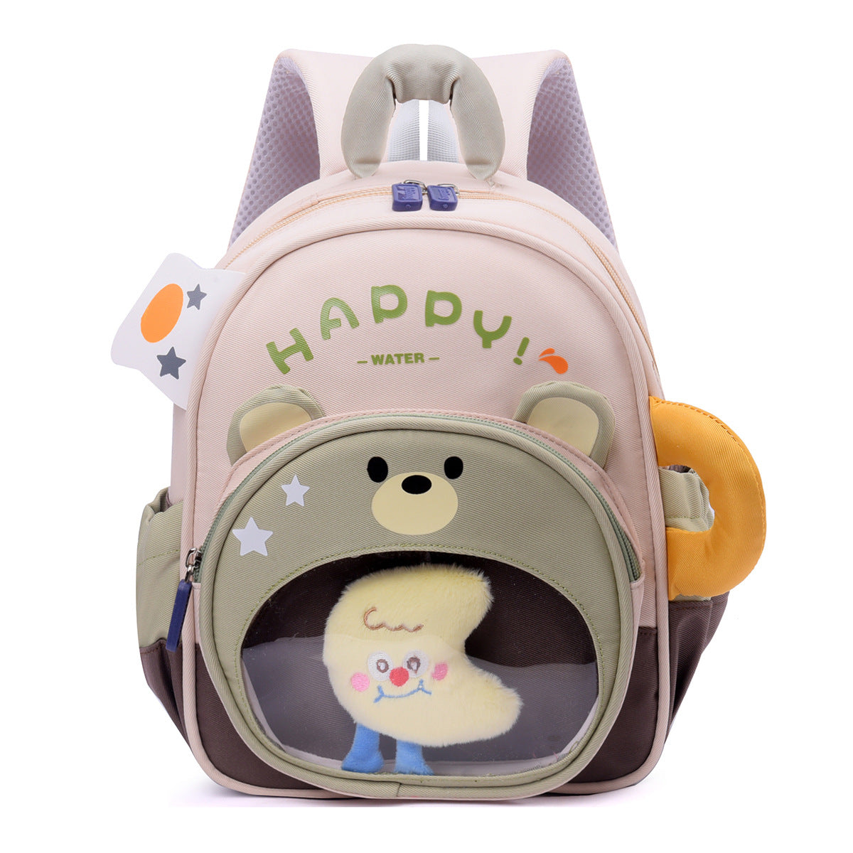 Süßer Bären-Themen-Rucksack Brehn