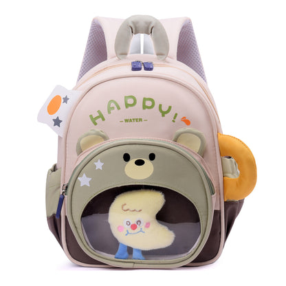 Süßer Bären-Themen-Rucksack Brehn
