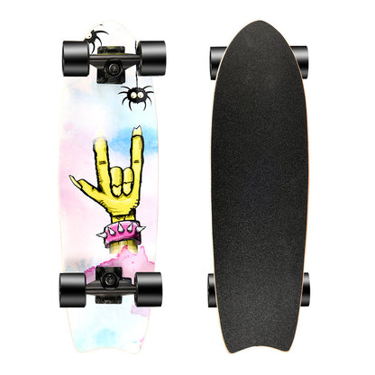 Artistic Longboard Brehn
