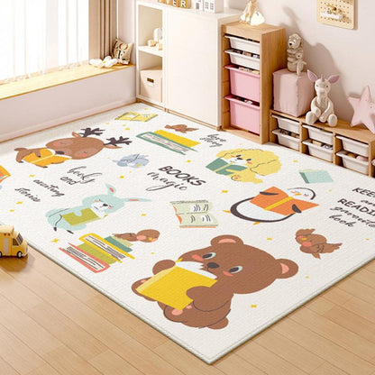 Kinderspielteppich für das Zuhause