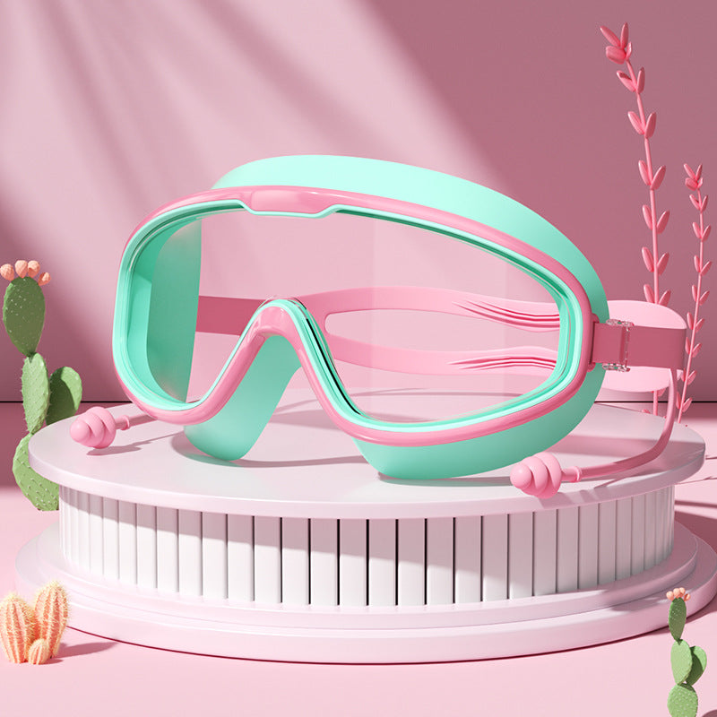 Kinder Komfortable Tauchbrille Brehn