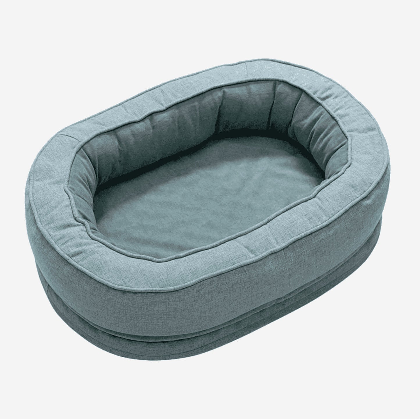 Weiches orthopädisches Nest Hundebett