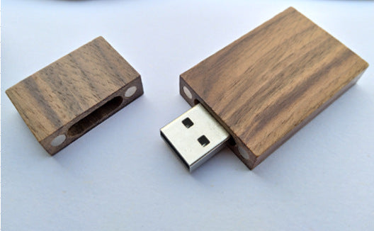 Umweltfreundlicher Bambus-USB-Stick Brehn