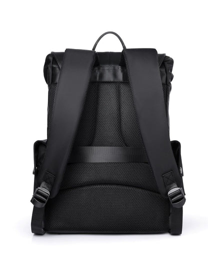 Stylische strukturierte Rucksack