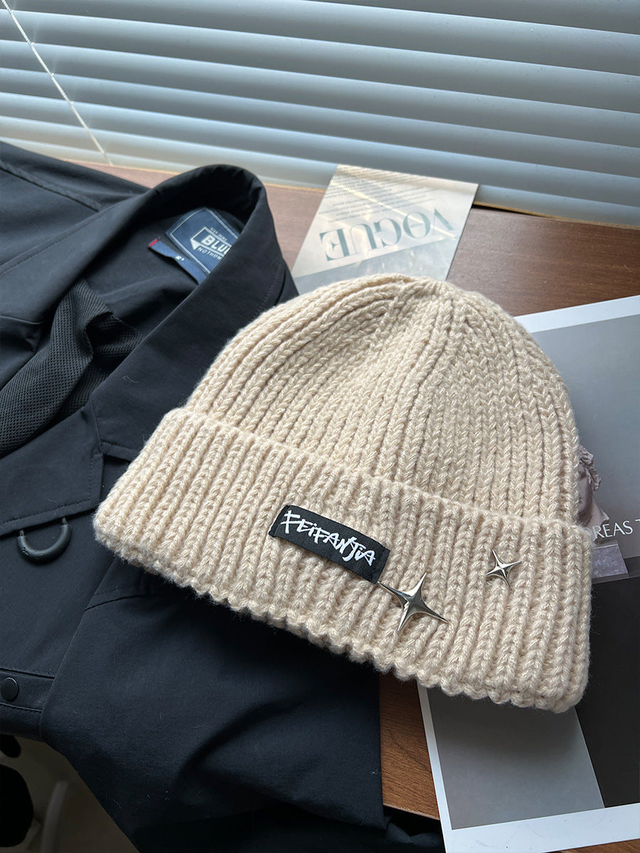 Stylische Strickmütze 1788274962