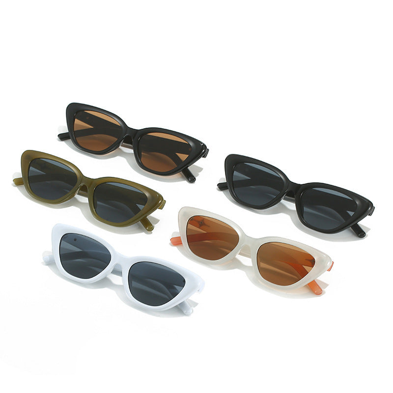 Cat-Eye Sonnenbrille Brehn