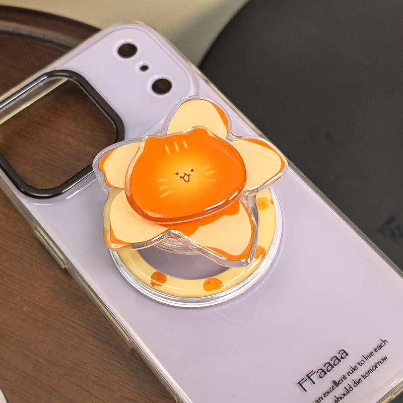 Floral Eiswaffel Handygriff Brehn