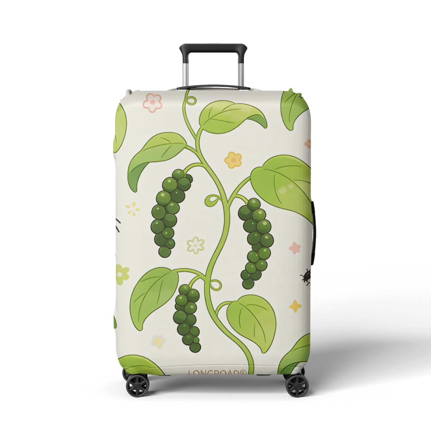 Unisex Reisekoffer Brehn