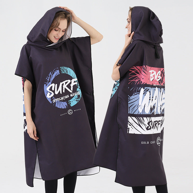 praktische Regenponcho Brehn