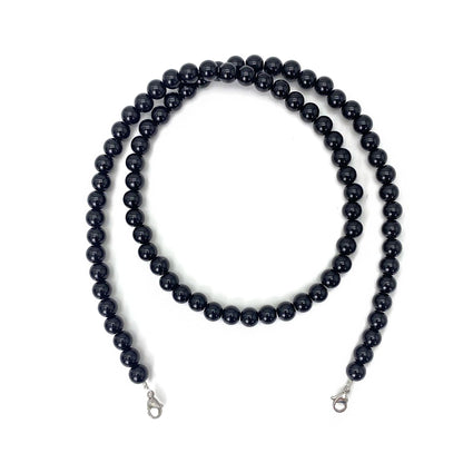 Chic Perlen Brillen Kette Brehn