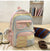 Multifunktionaler lässiger Schulrucksack