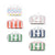 Kosmetik-Organizer mit Transparentem Design Brehn