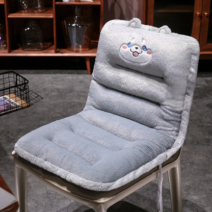 Plüsch Sitzkissen mit tierischem Design Brehn