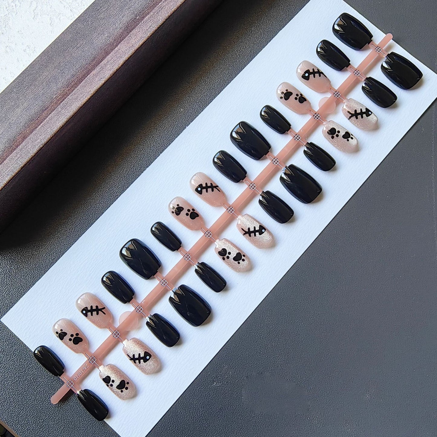 Nagelset Brehn