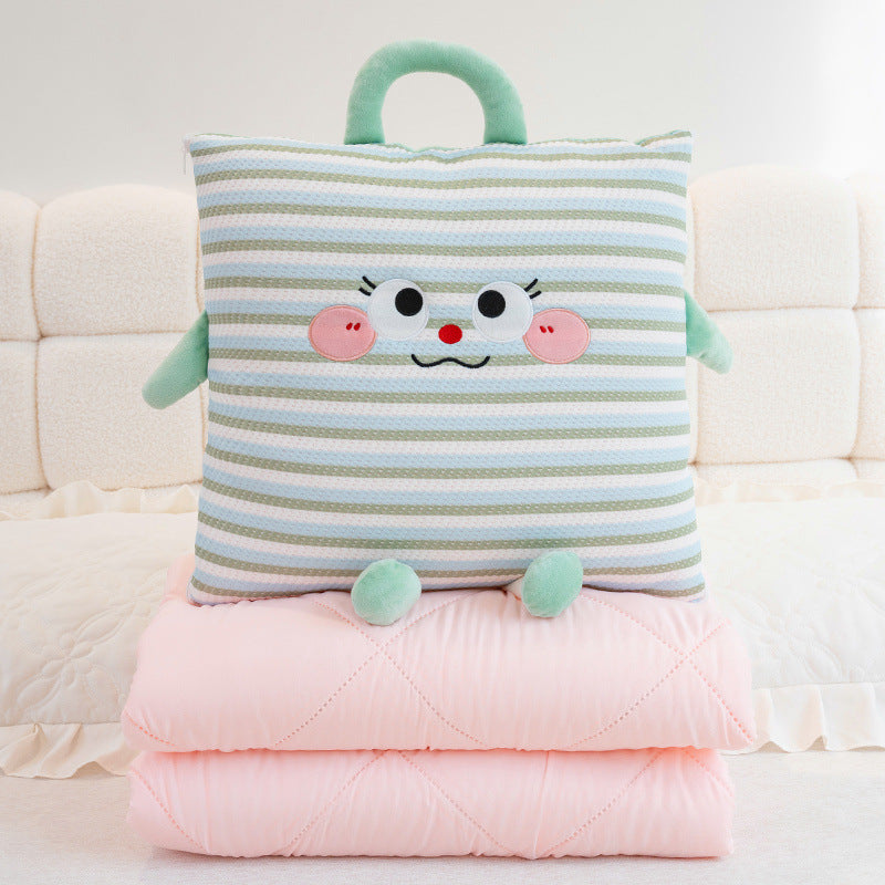 Kuschelkissen mit liebenswertem Tiermotiv Brehn