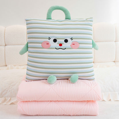 Kuschelkissen mit liebenswertem Tiermotiv Brehn
