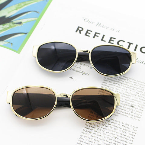 Damen Sonnenbrille im eleganten Schildpatt-Design Brehn