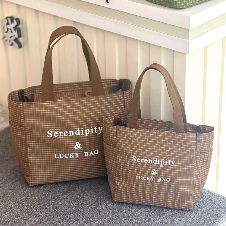 Modische Utility Tote Bag Brehn