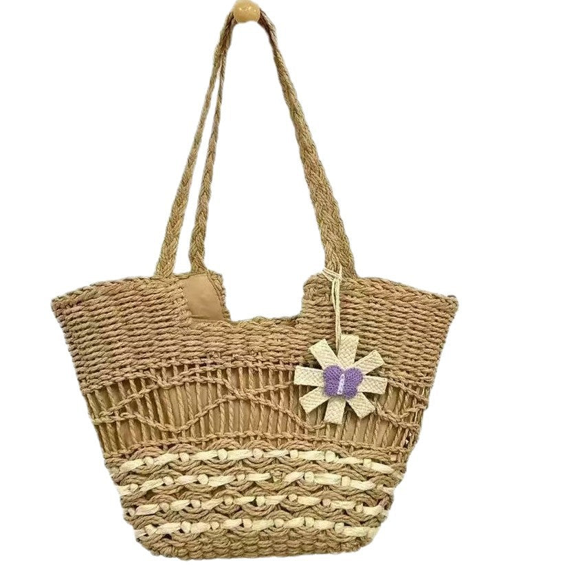 Makramee Strandtasche Brehn