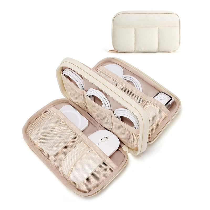 Praktische Elektronik-Organizer-Tasche Brehn